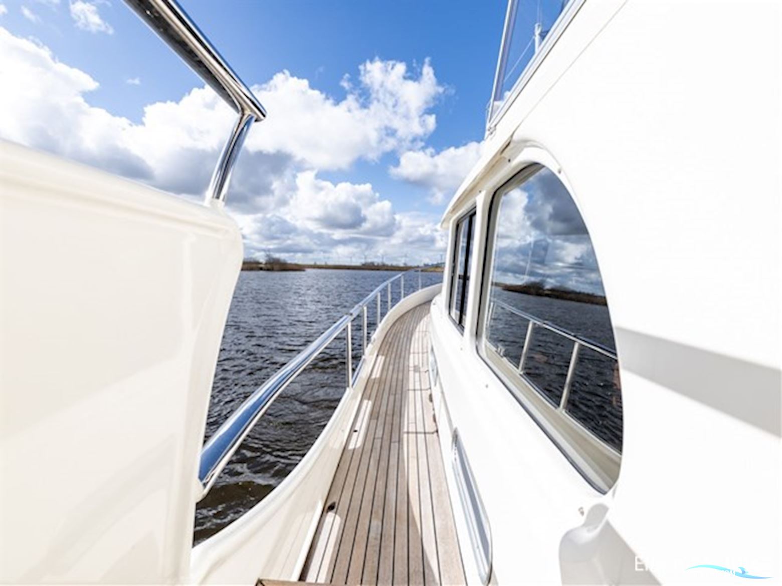 Boarncruiser 50 - France Proof - Stabilizers 