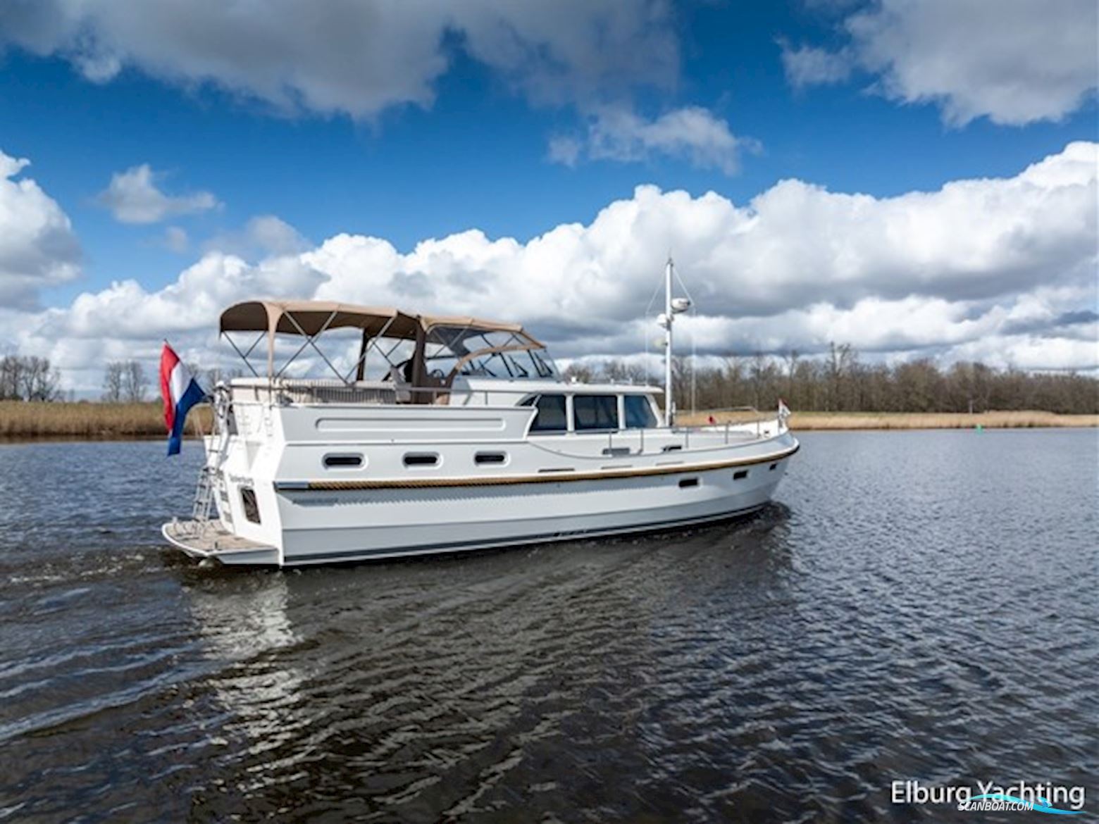 Boarncruiser 50 - France Proof - Stabilizers 