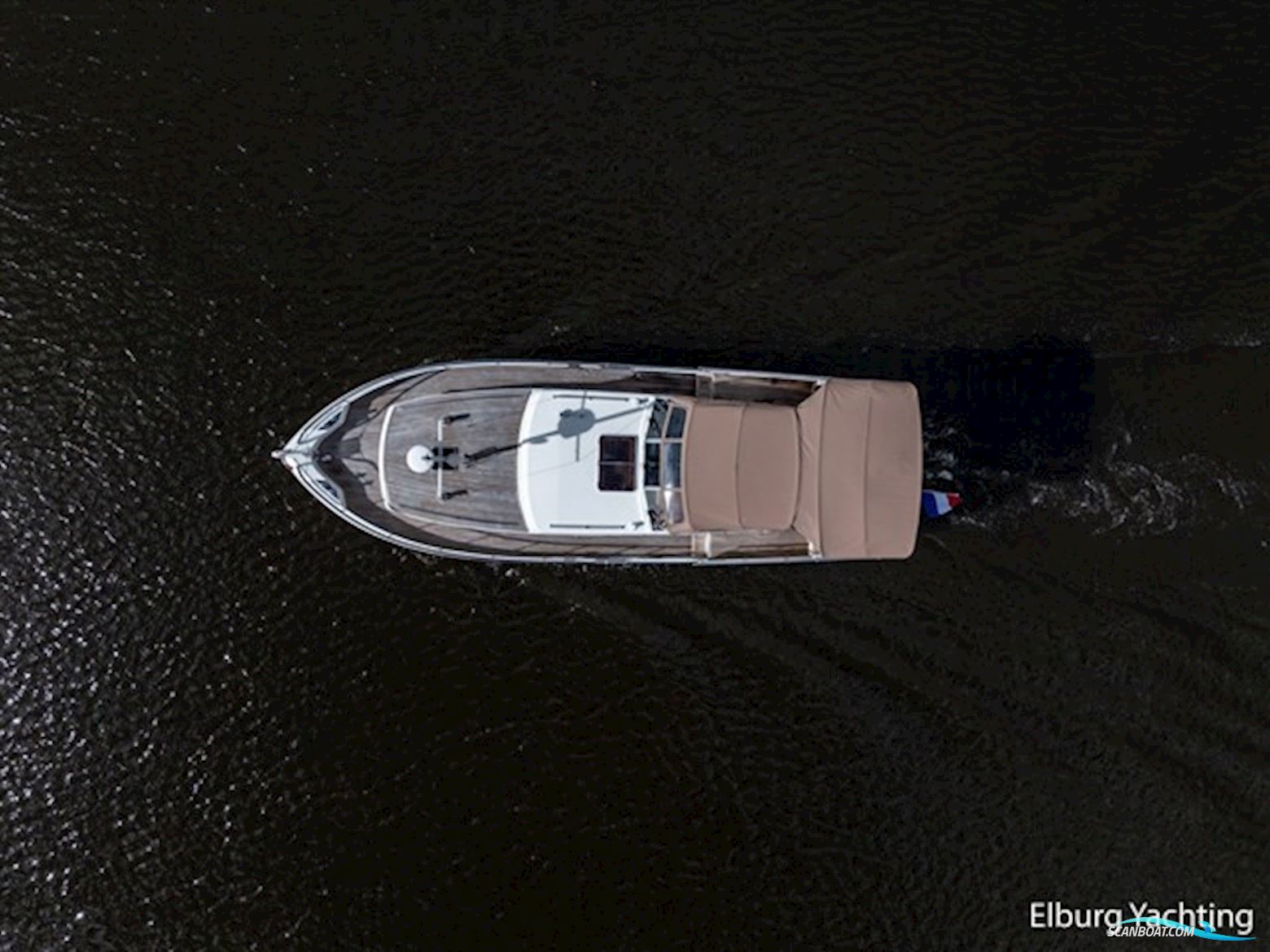 Boarncruiser 50 - France Proof - Stabilizers 