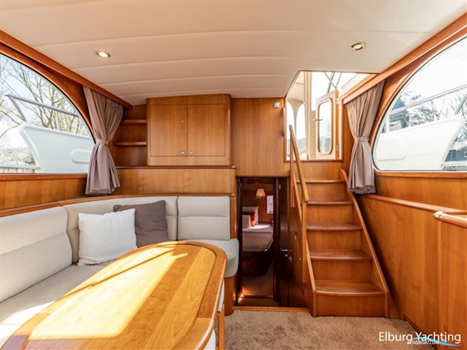 Boarncruiser 50 - France Proof - Stabilizers 