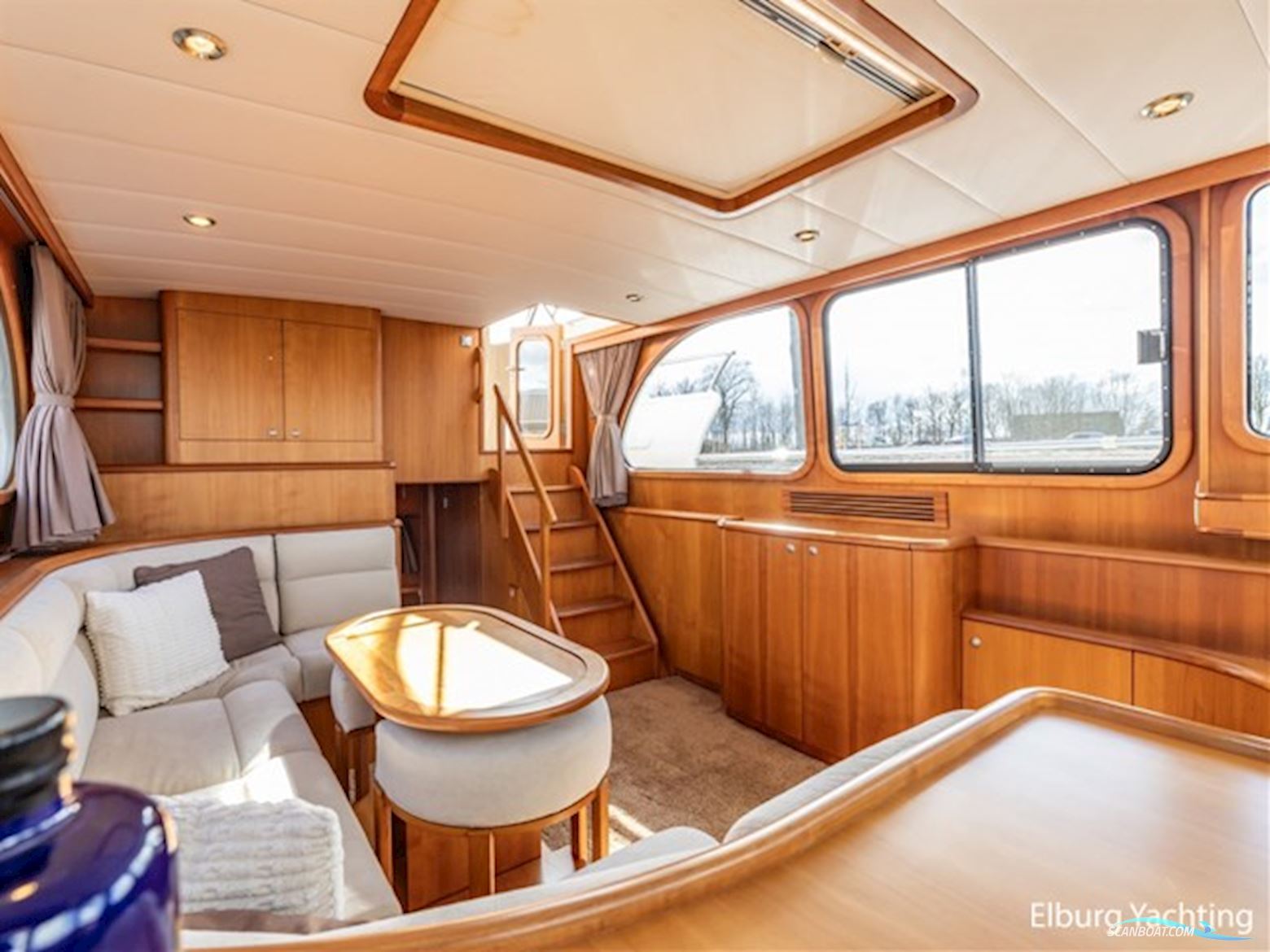 Boarncruiser 50 - France Proof - Stabilizers 