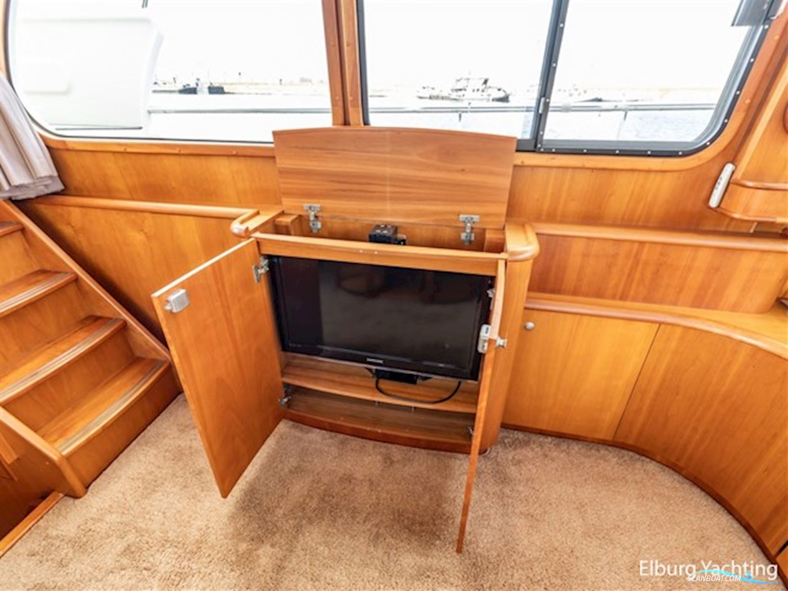 Boarncruiser 50 - France Proof - Stabilizers 