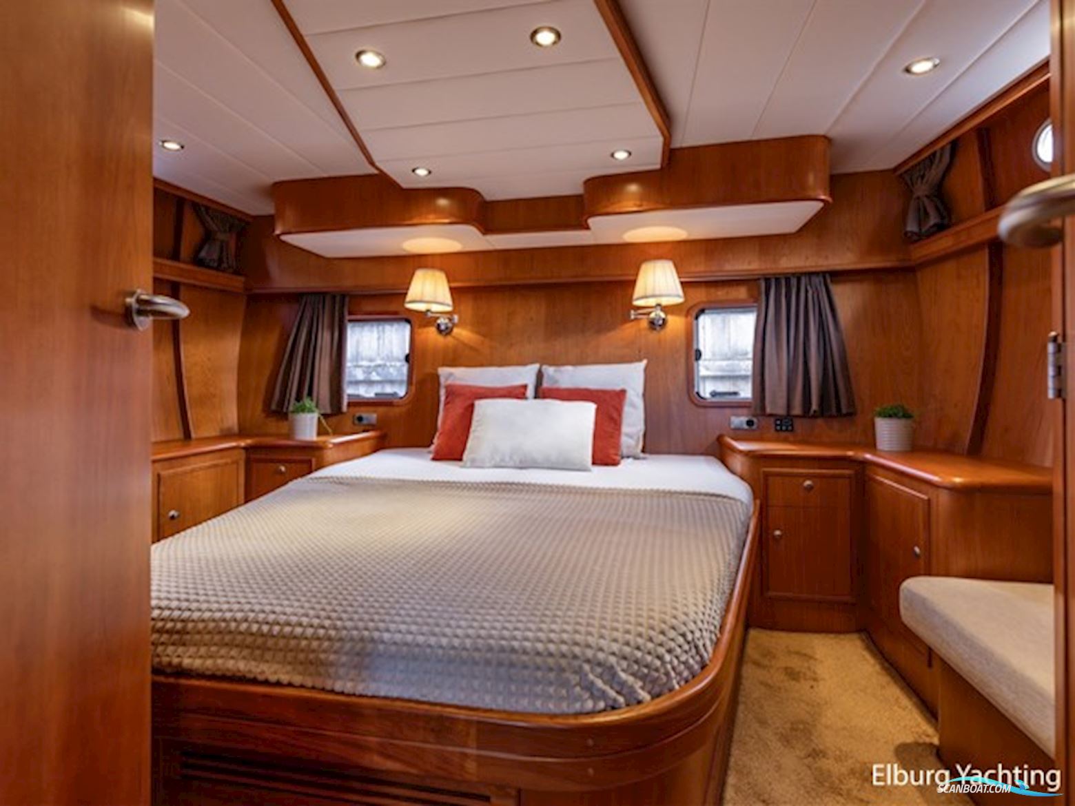 Boarncruiser 50 - France Proof - Stabilizers 