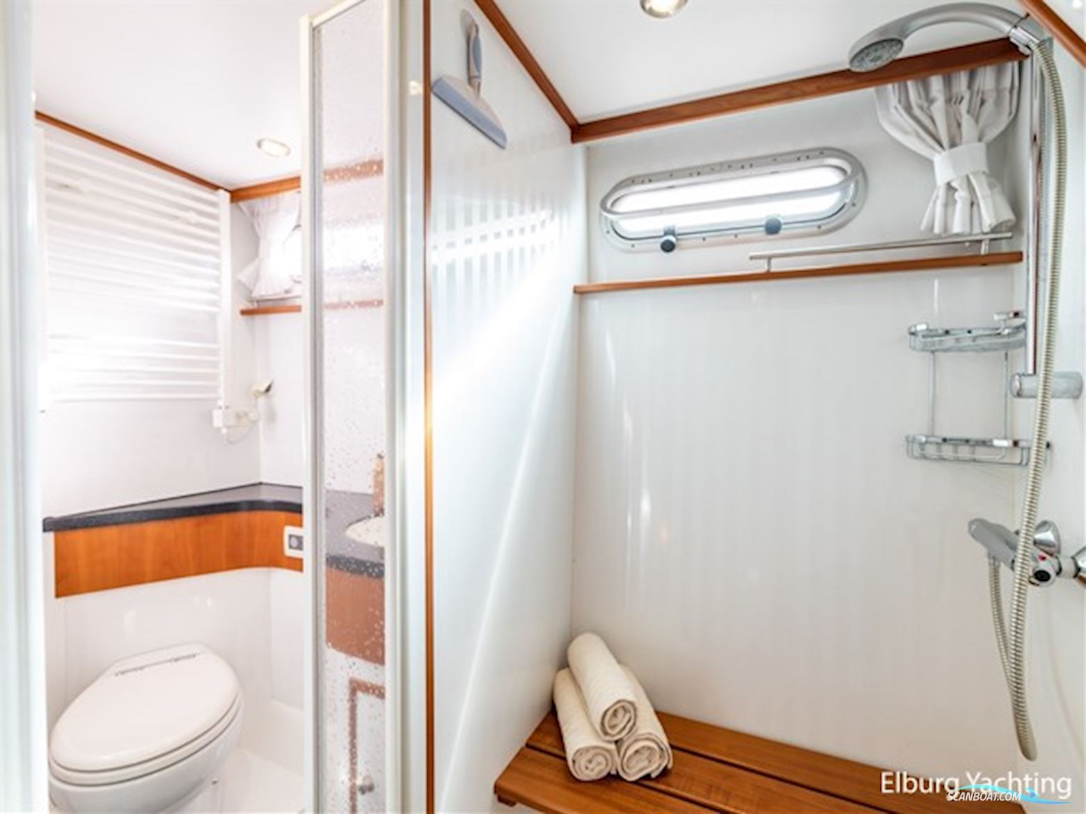 Boarncruiser 50 - France Proof - Stabilizers 