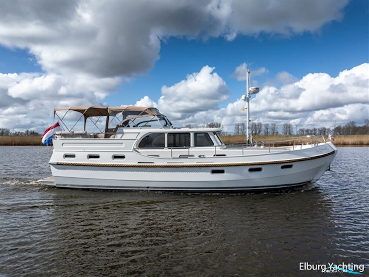 Boarncruiser 50 - France Proof - Stabilizers 