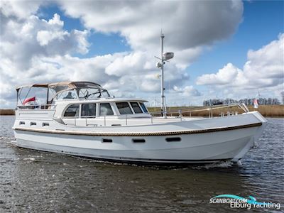Boarncruiser 50 - France Proof - Stabilizers Motorboat 2014, The Netherlands