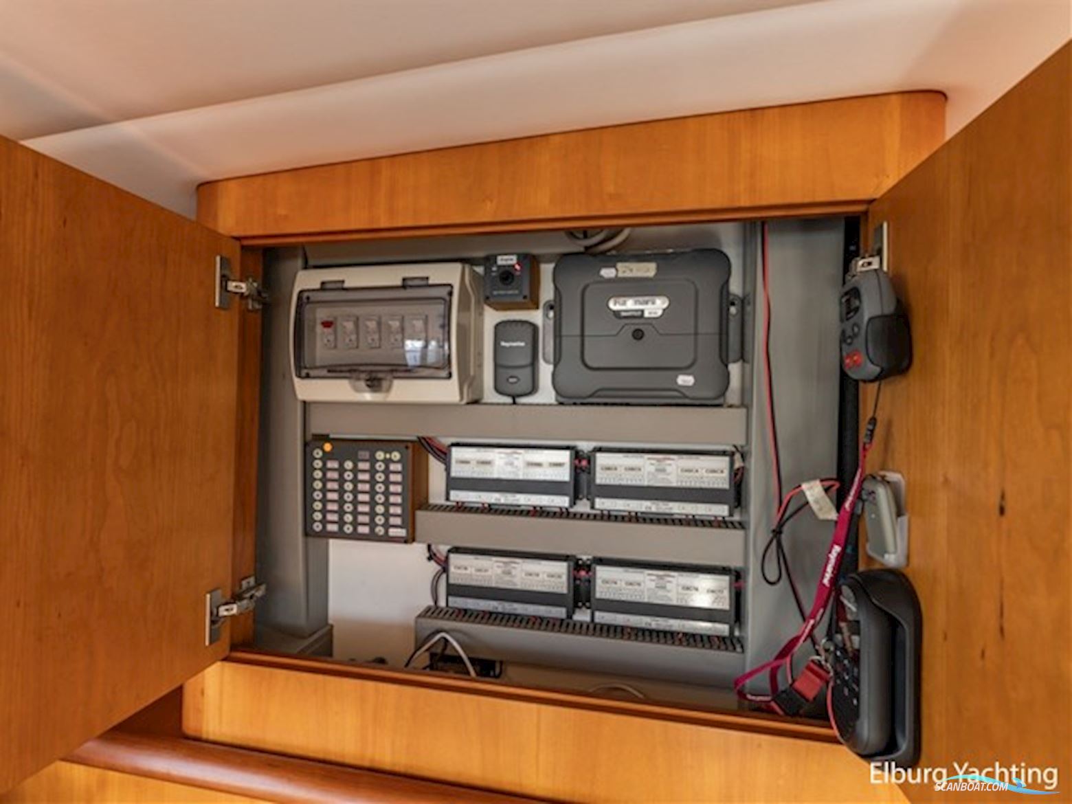 Boarncruiser 50 - France Proof - Stabilizers