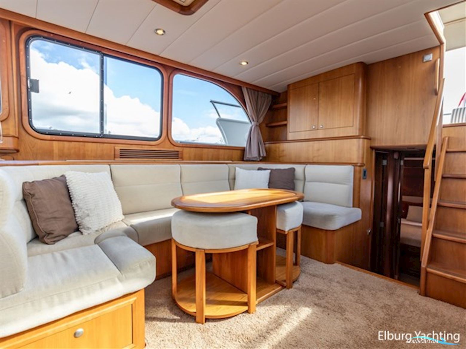 Boarncruiser 50 - France Proof - Stabilizers