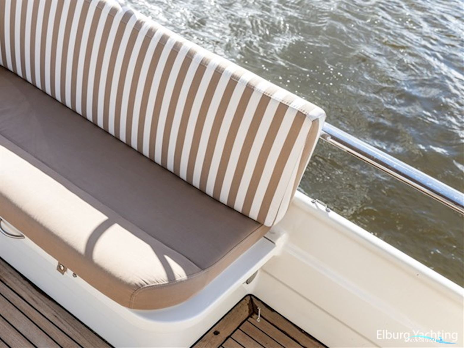 Boarncruiser 50 - France Proof - Stabilizers