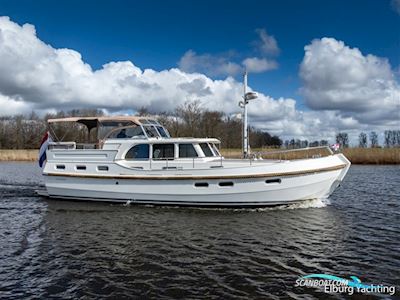 Boarncruiser 50 - France Proof - Stabilizers Motorboat 2014, The Netherlands
