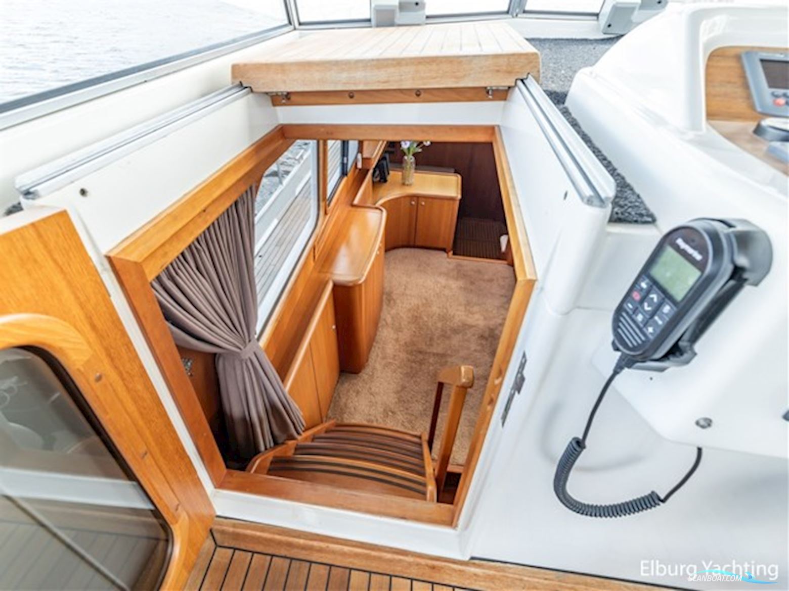 Boarncruiser 50 - France Proof - Stabilizers