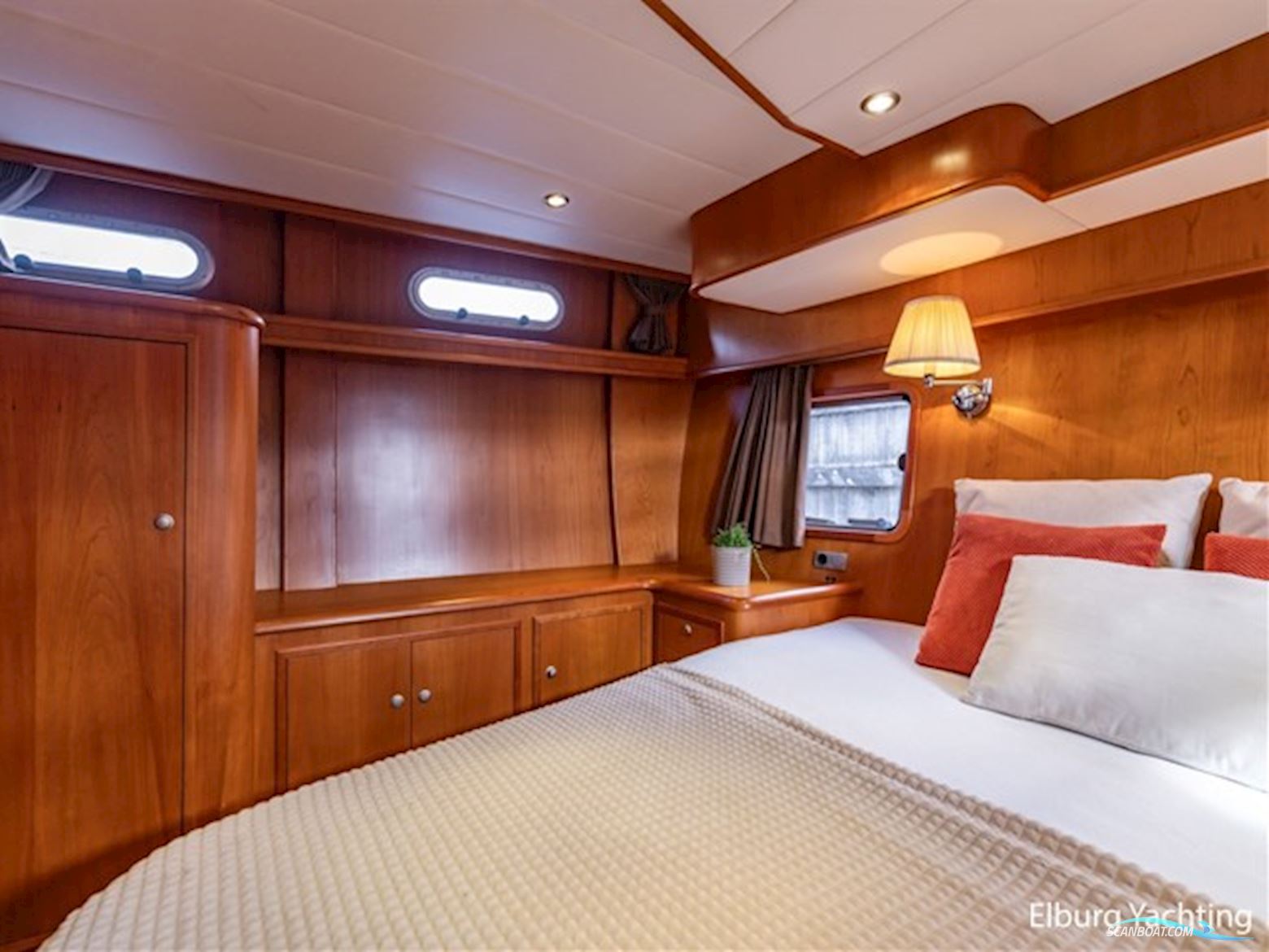 Boarncruiser 50 - France Proof - Stabilizers