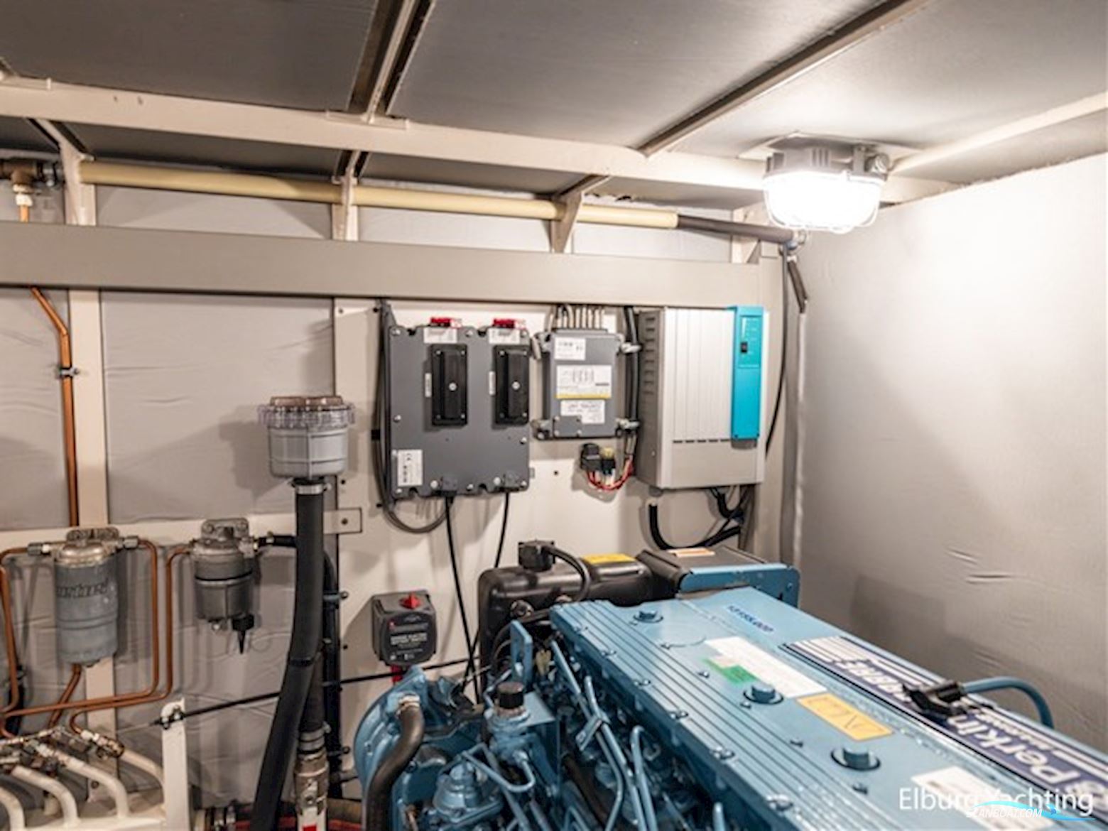 Boarncruiser 50 - France Proof - Stabilizers