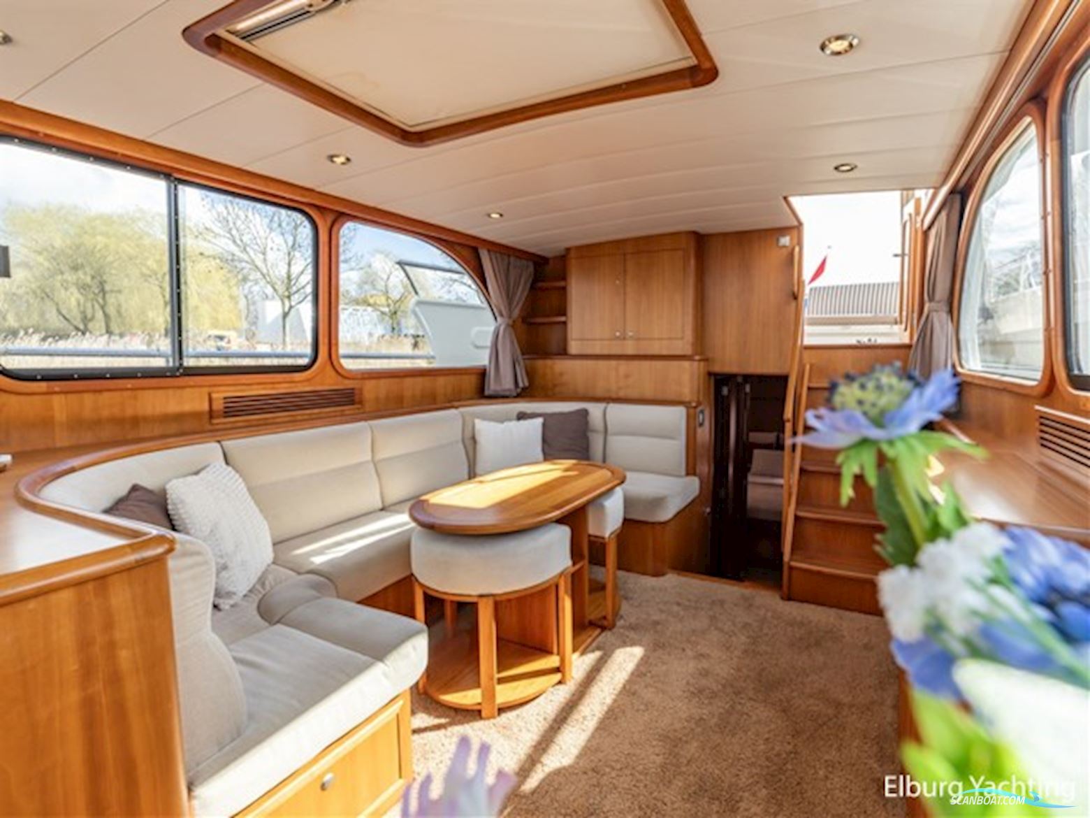 Boarncruiser 50 - France Proof - Stabilizers