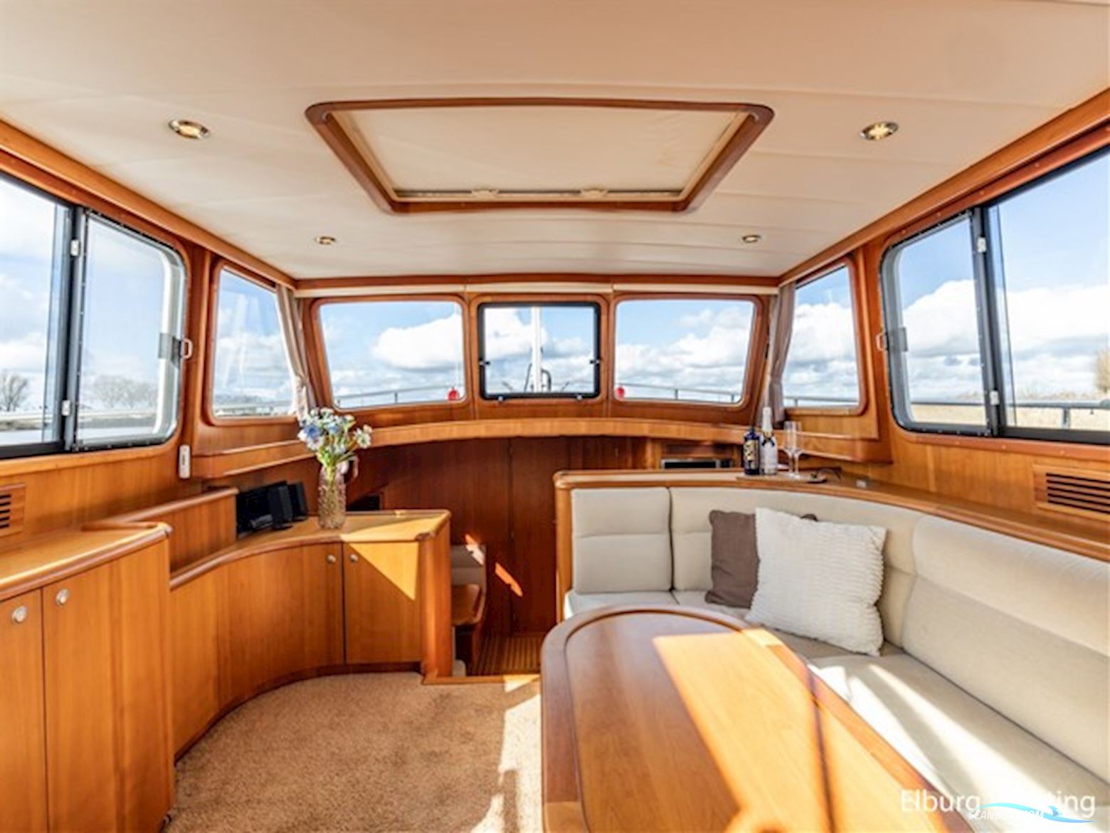 Boarncruiser 50 - France Proof - Stabilizers