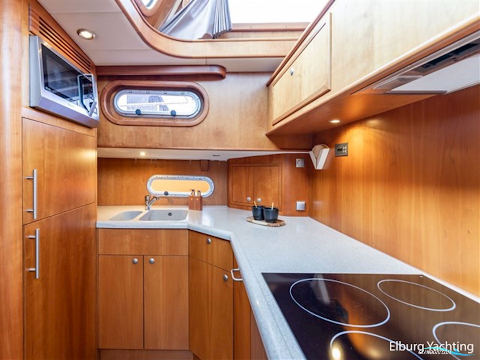 Boarncruiser 50 - France Proof - Stabilizers