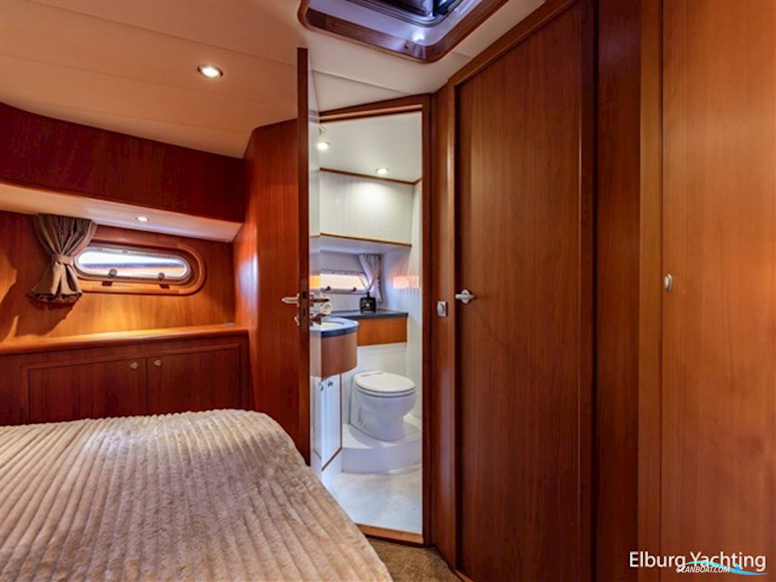 Boarncruiser 50 - France Proof - Stabilizers