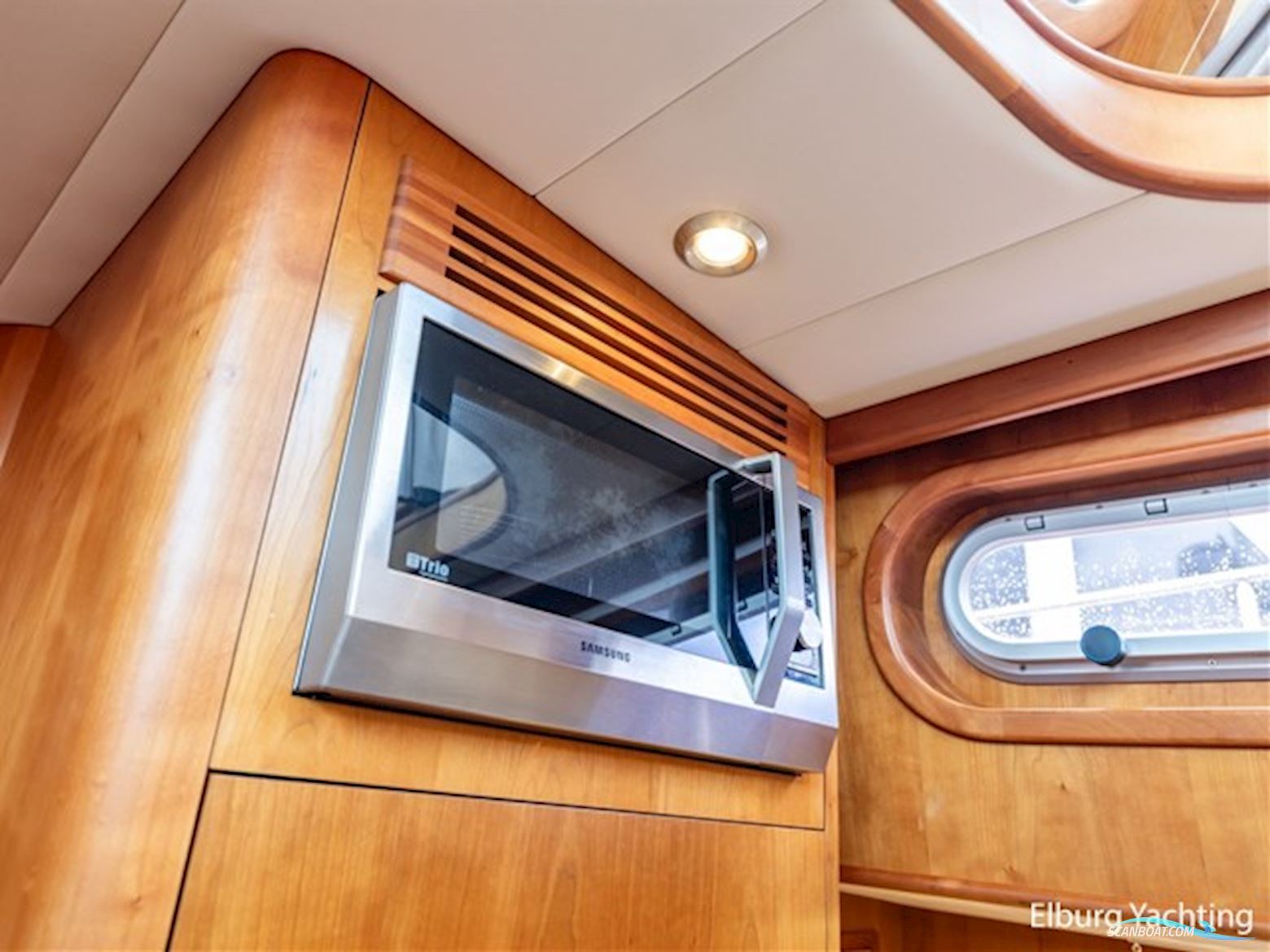 Boarncruiser 50 - France Proof - Stabilizers