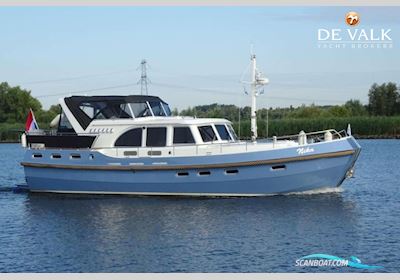 Boarncruiser 50 Classic Line Motorboat 2006, with Vetus-Deutz engine, The Netherlands