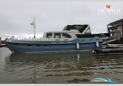 Boarncruiser 50 Classic Line Motorboat 2006, with Vetus-Deutz engine, The Netherlands
