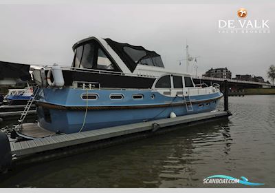 Boarncruiser 50 Classic Line Motorboat 2006, with Vetus-Deutz engine, The Netherlands