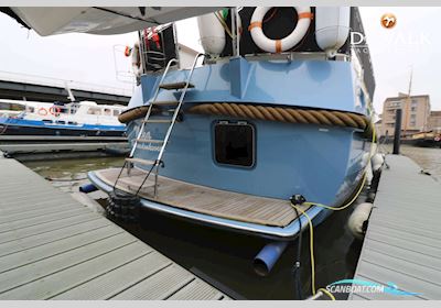 Boarncruiser 50 Classic Line Motorboat 2006, with Vetus-Deutz engine, The Netherlands