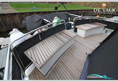 Boarncruiser 50 Classic Line Motorboat 2006, with Vetus-Deutz engine, The Netherlands