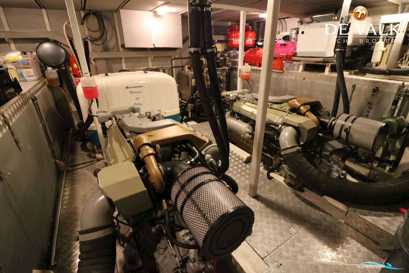 Boarncruiser 50 Classic Line