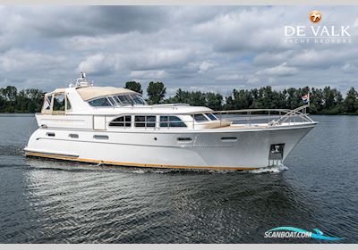 Boarncruiser 50 Classic Line Motorboat 2010, with Perkins engine, The Netherlands