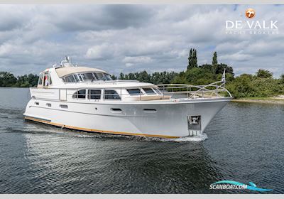 Boarncruiser 50 Classic Line Motorboat 2010, with Perkins engine, The Netherlands
