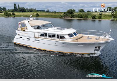 Boarncruiser 50 Classic Line Motorboat 2010, with Perkins engine, The Netherlands