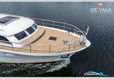 Boarncruiser 50 Classic Line Motorboat 2010, with Perkins engine, The Netherlands
