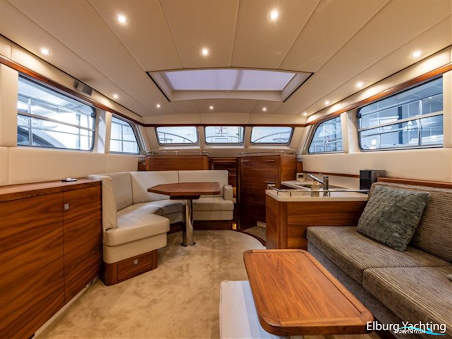 Boarncruiser 50 Retro Line - Stabilizers 