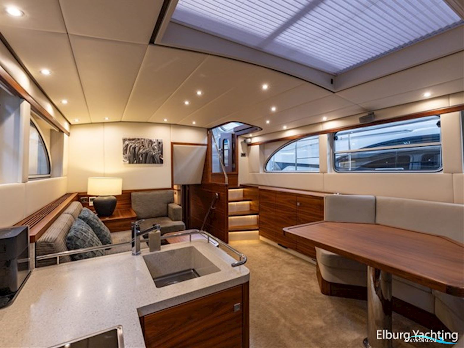 Boarncruiser 50 Retro Line - Stabilizers 