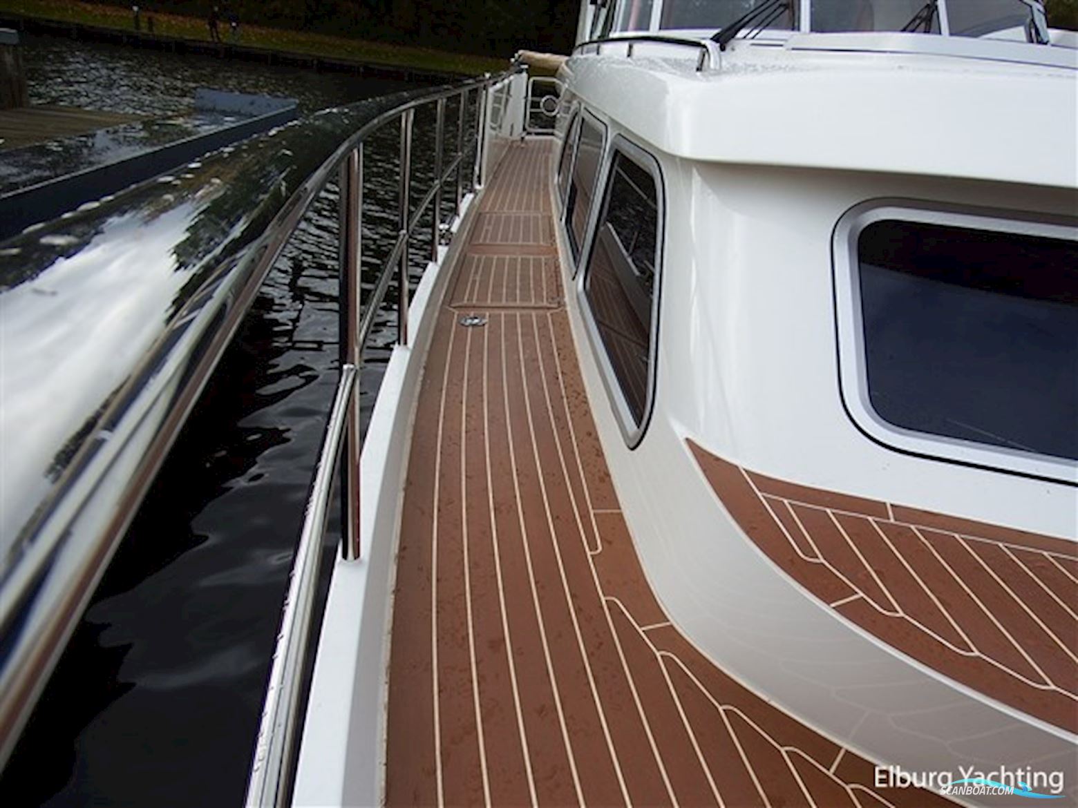 Boarncruiser 50 Retro Line - Stabilizers 