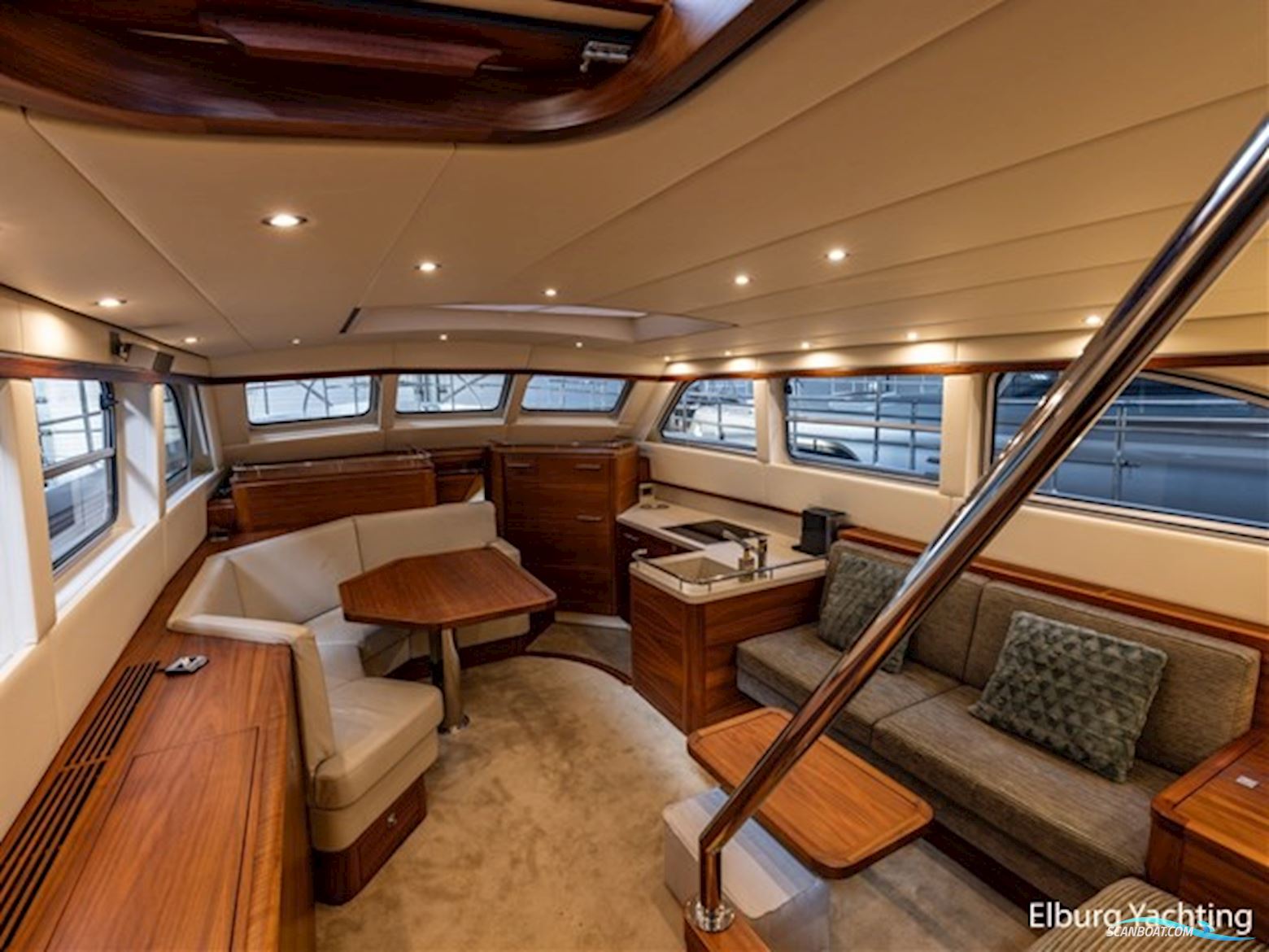 Boarncruiser 50 Retro Line - Stabilizers