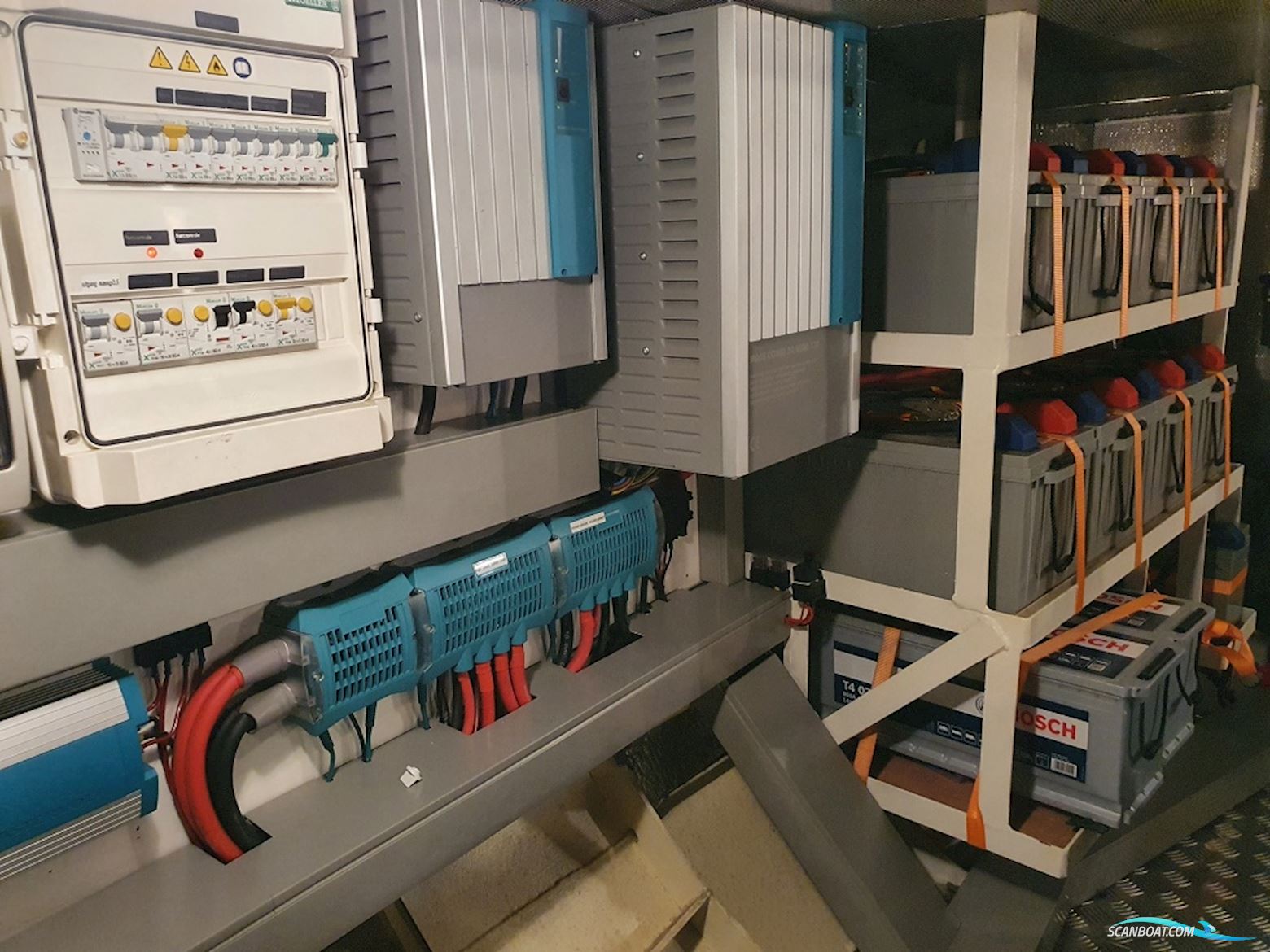 Boarncruiser 50 Retro Line