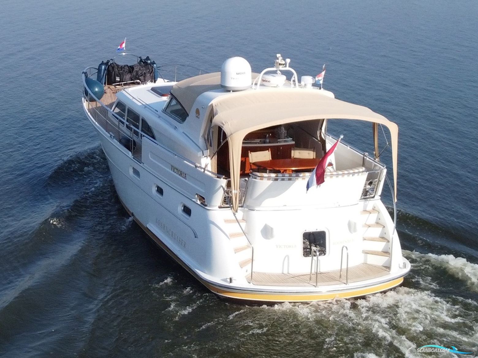 Boarncruiser 50 Retro Line