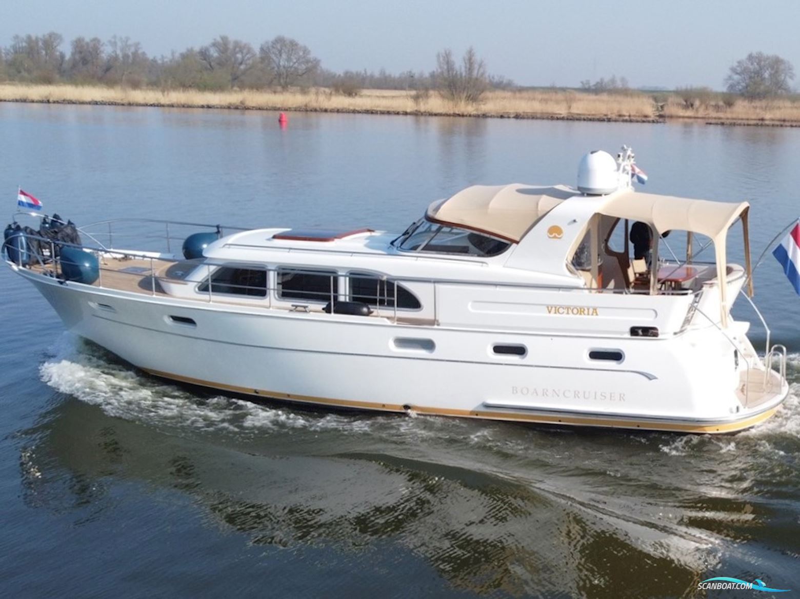 Boarncruiser 50 Retro Line