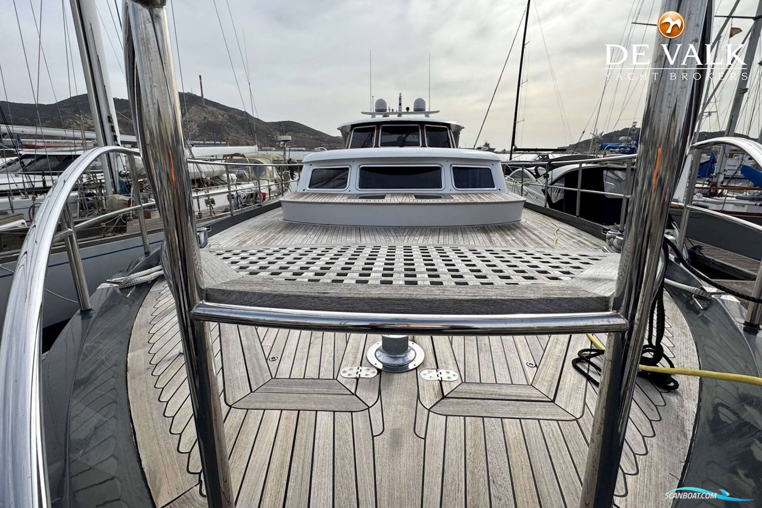 Boarncruiser 60 Retro Line