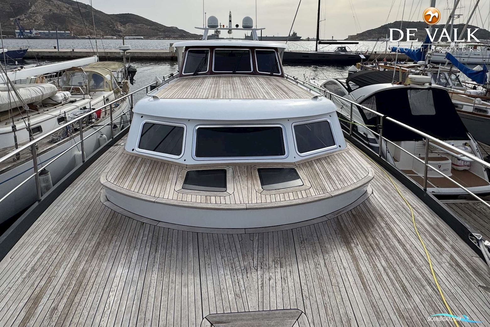 Boarncruiser 60 Retro Line