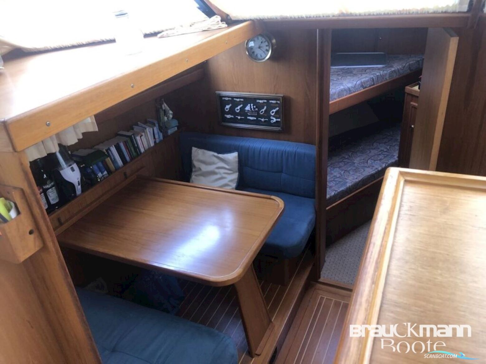 Boarncruiser New Line de Luxe 395