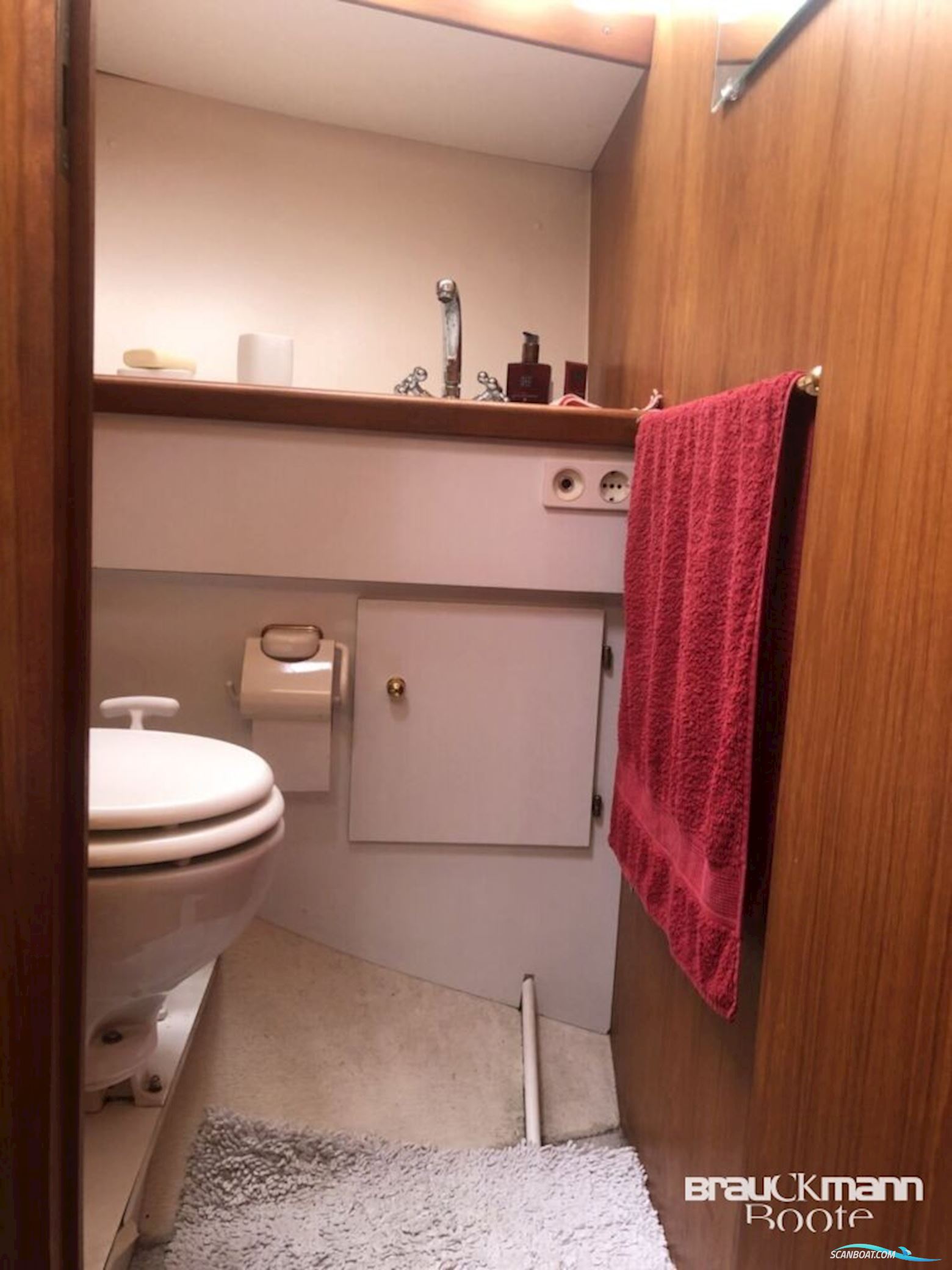 Boarncruiser New Line de Luxe 395