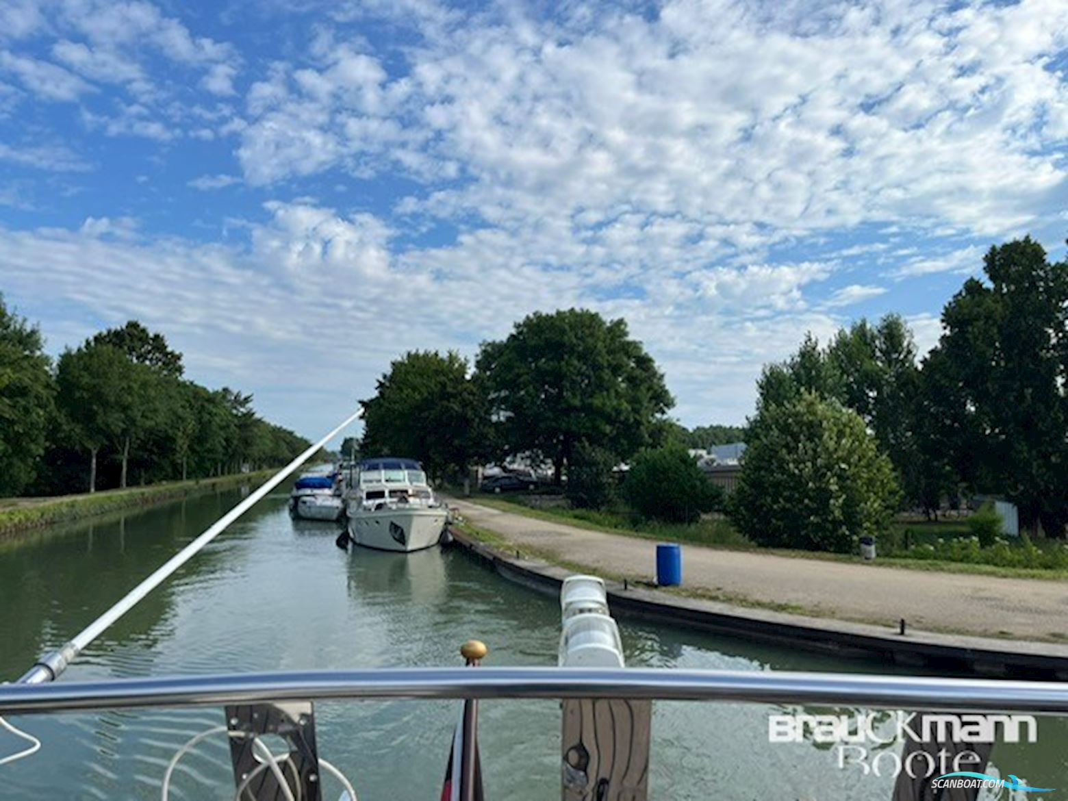 Boarncruiser New Line de Luxe 395