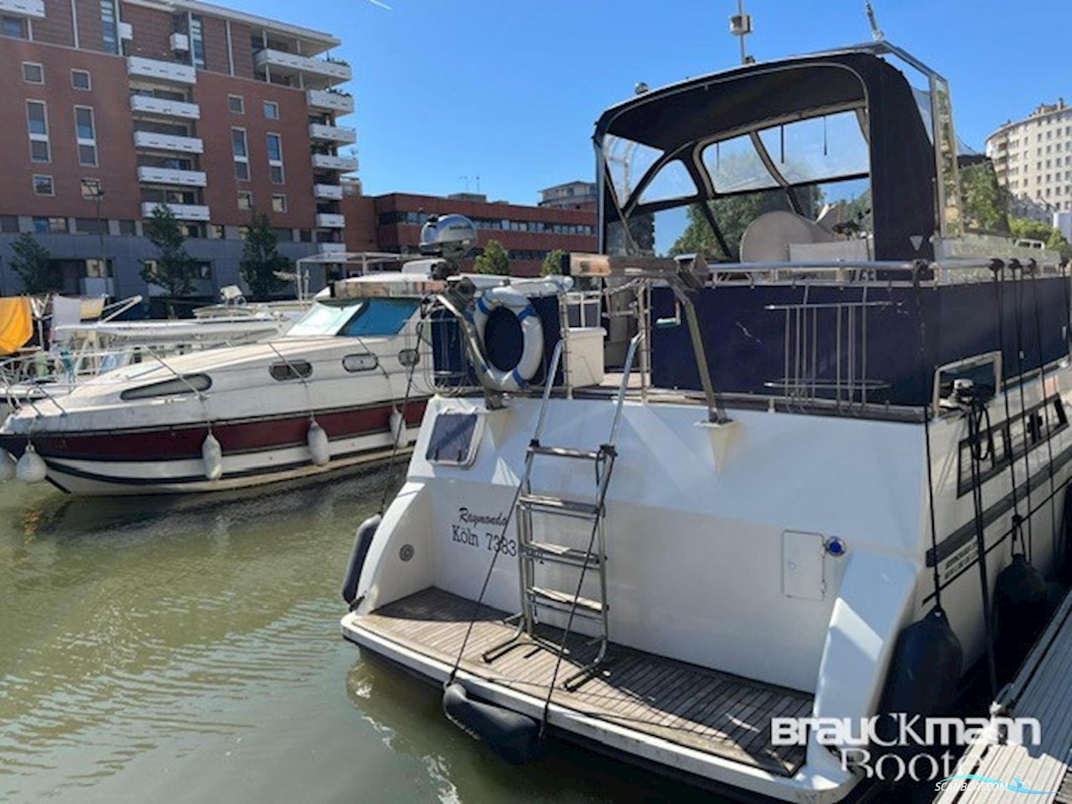 Boarncruiser New Line de Luxe 395