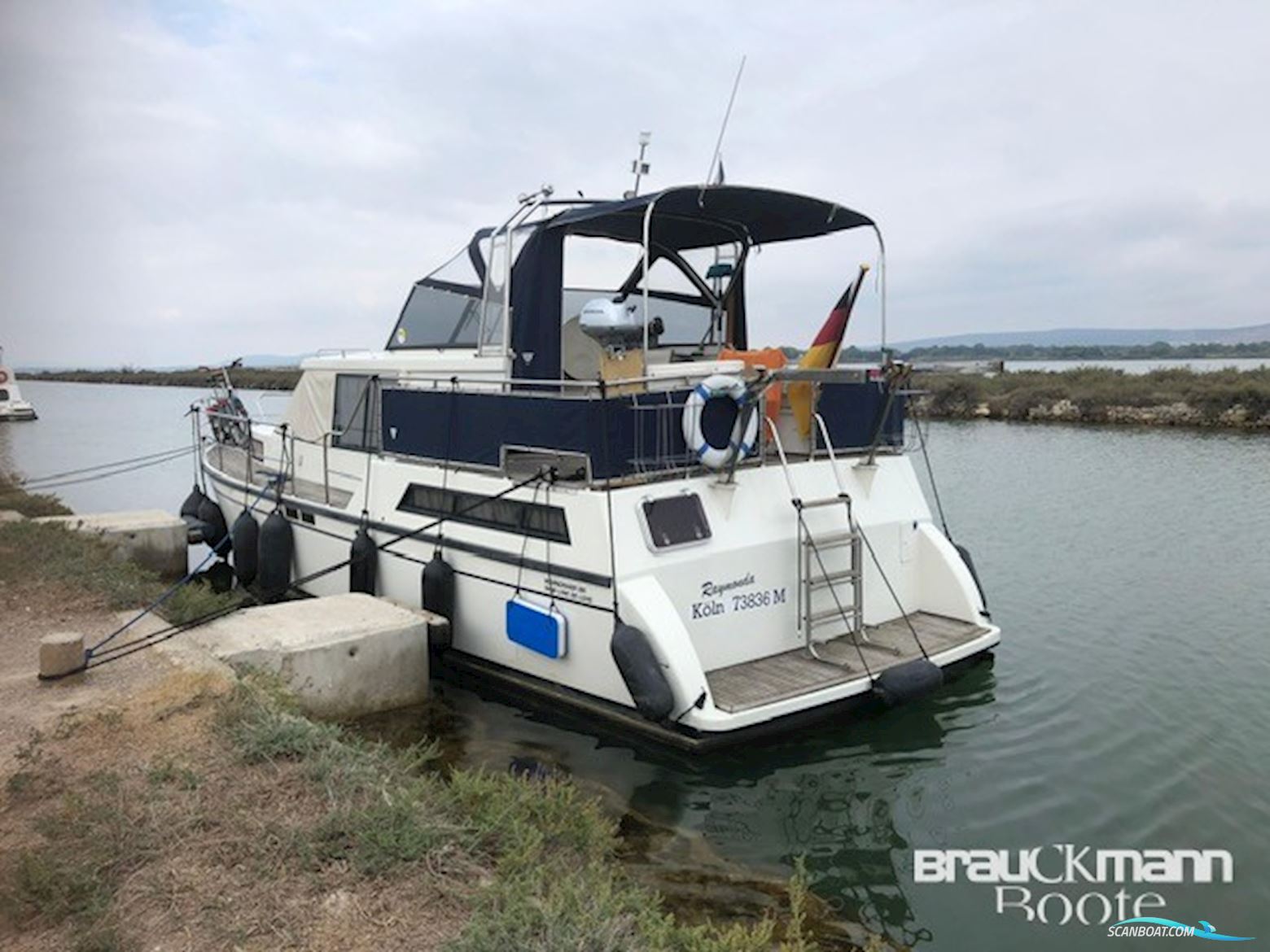 Boarncruiser New Line de Luxe 395