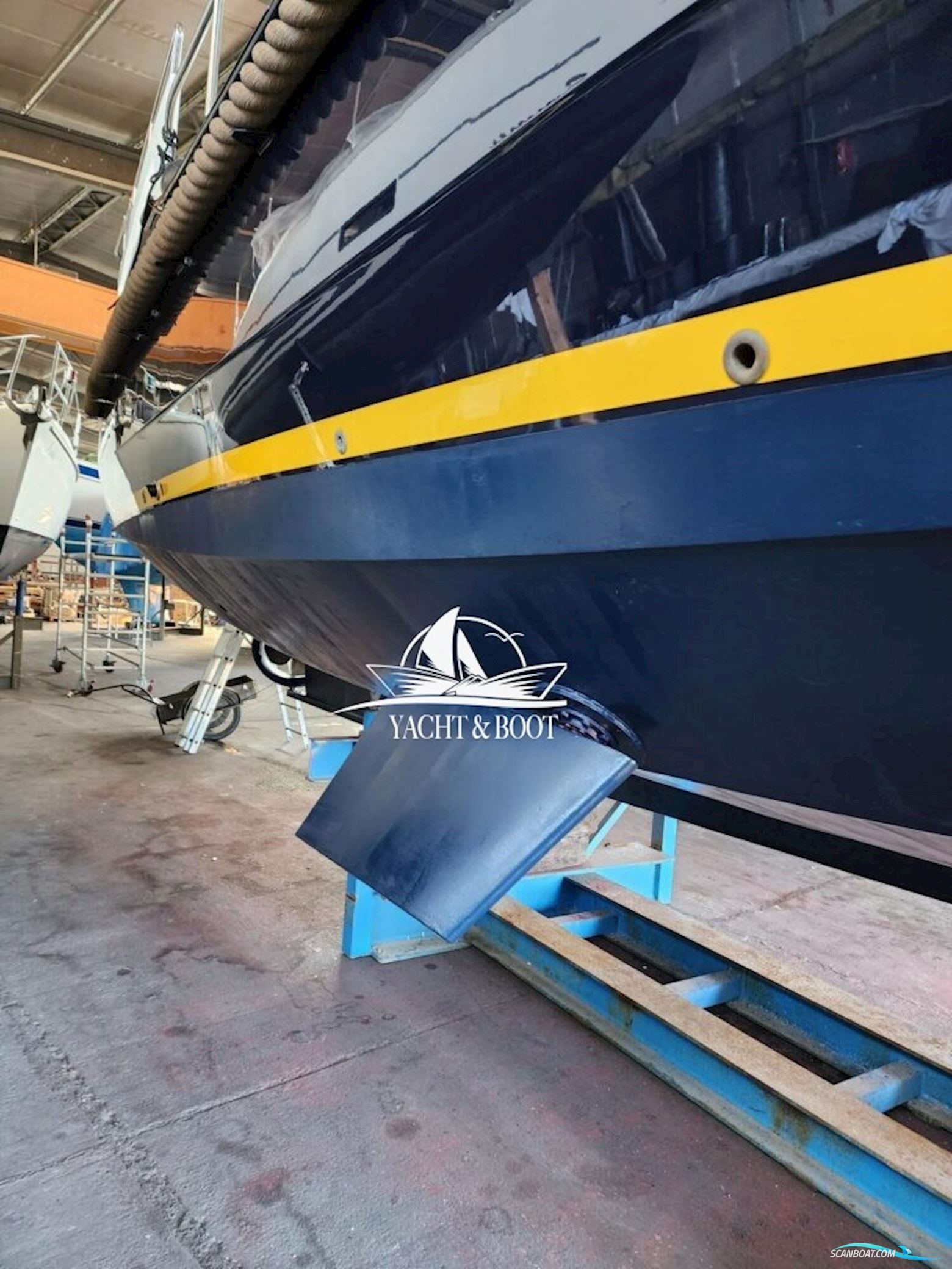 Boarnstream Boarncruiser 40 Classic Line