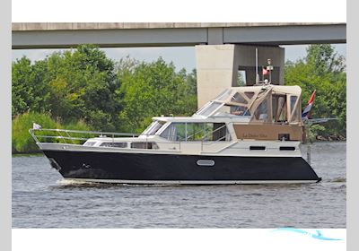 Boarnstream Yachting Boarncruiser 1000 AK Motorboat 1997, with Vetus Dta43 engine, The Netherlands