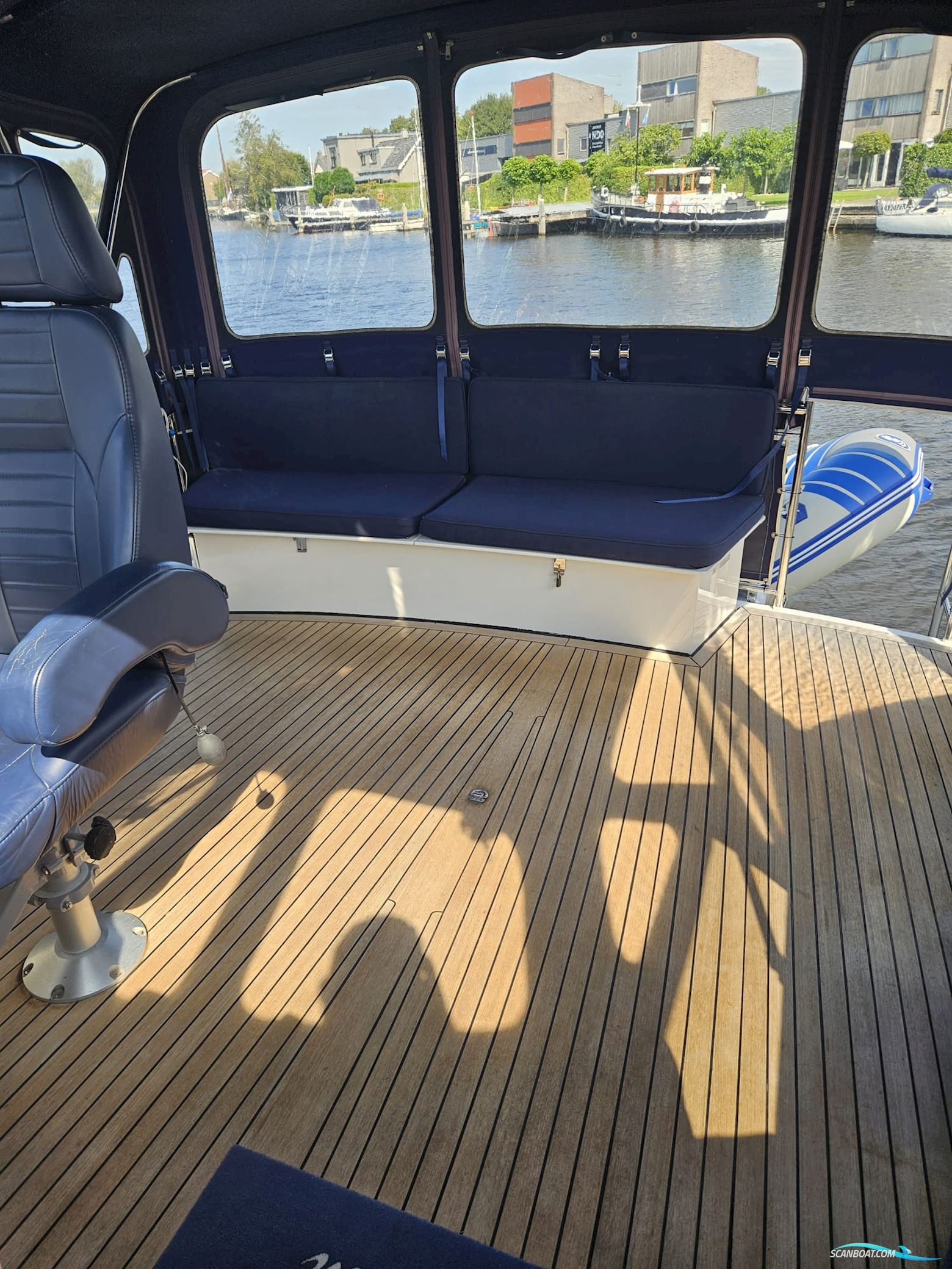 Boarnstream Yachting Boarncruiser Newline 41