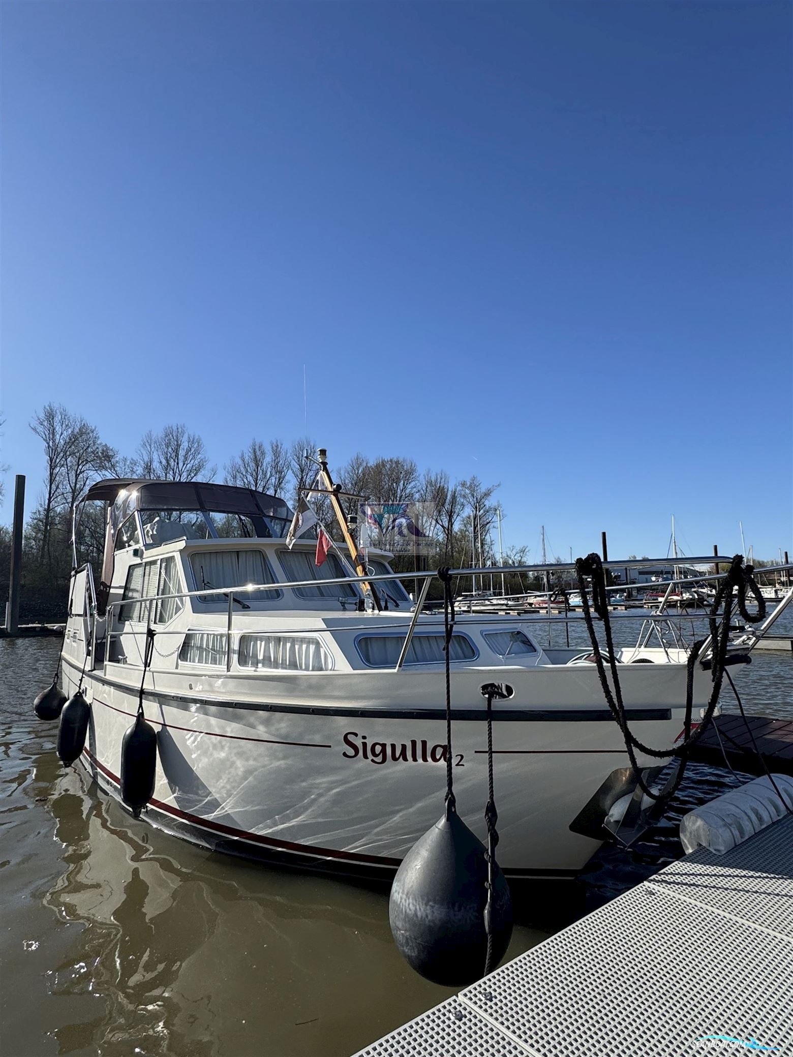 Boarnstream Yachting Boorncruiser 1000